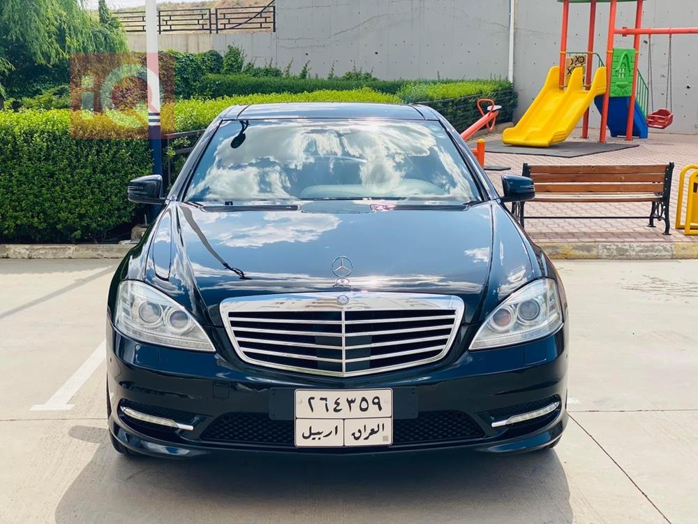 مێرسێدس بێنز S-Class